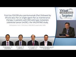 Case 2: Metastatic Colon Cancer, No Molecular Alterations