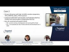 EP. 5 Case 2: Steroid-Refractory Acute Graft-Versus-Host Disease