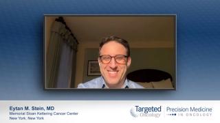 ENHANCE-2 Trial of Magrolimab plus Azacitidine in AML