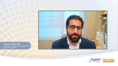 Joshua K. Sabari, MD, an expert on lung cancer