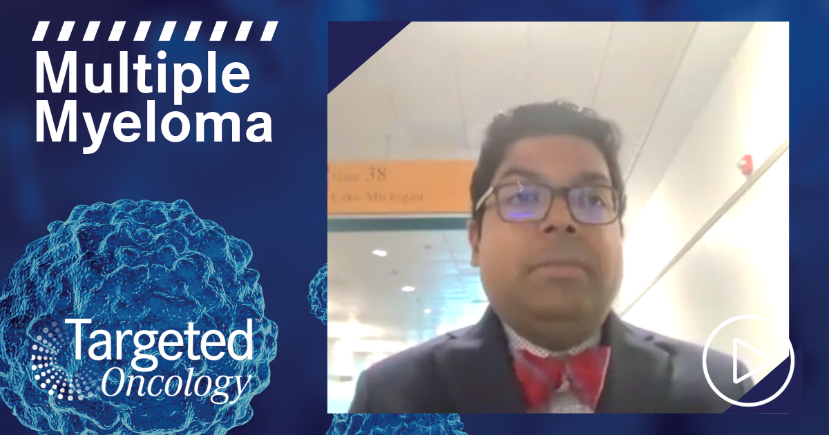 Linvoseltamab Plus Carfilzomib Shows Manageable Safety in RRMM