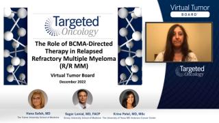 Selecting Patients with R/R MM for Treatment With Bispecifics