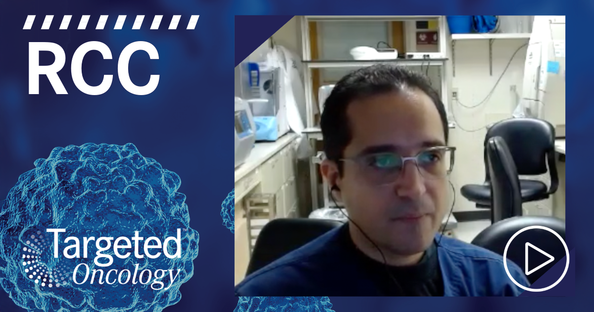 Exploring a Triplet Approach to Kidney Cancer Treatment Exploring a Triplet Approach to Kidney Cancer Treatment
