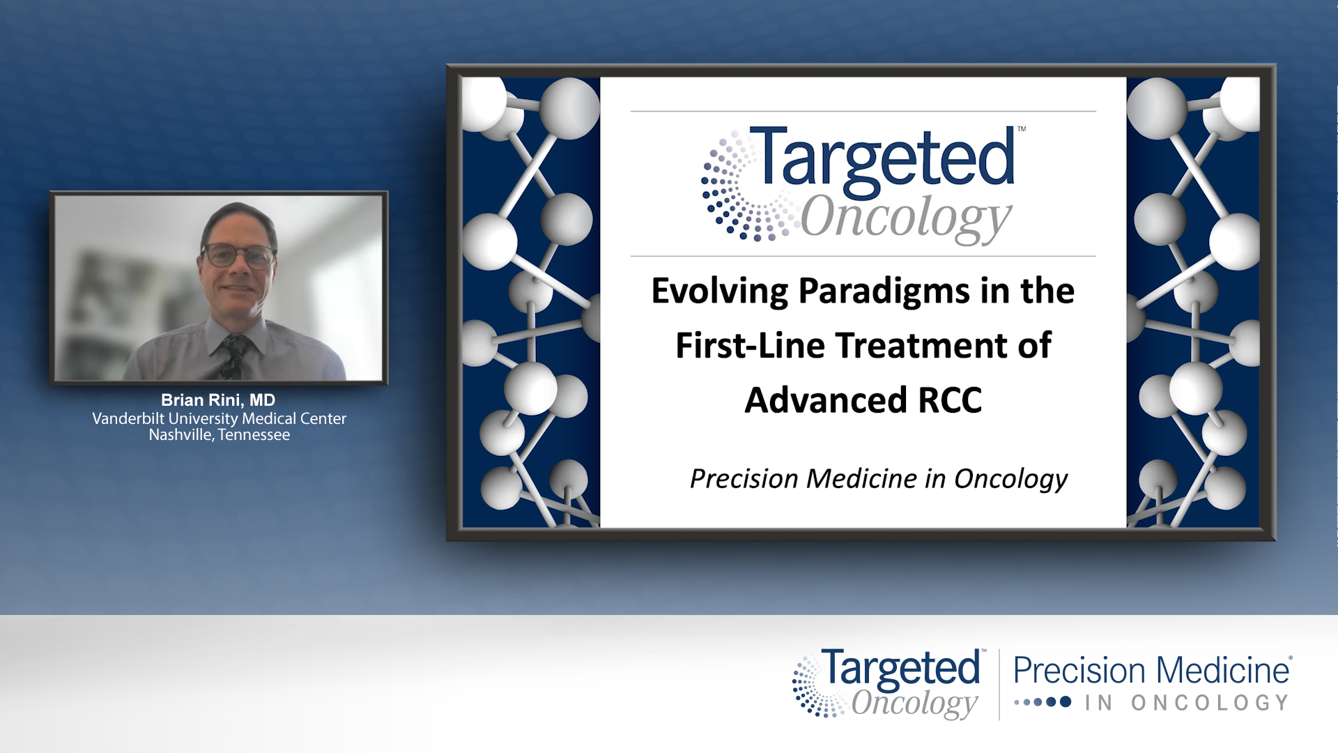 First-Line Treatment for Advanced Clear Cell RCC: Key Takeaways