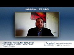 EP. 12 L-MIND Study: R/R DLBCL
