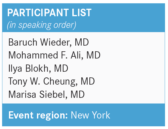 Roundtable Discussion: Comparing Triplet Vs Quadruplet Regimens As ...