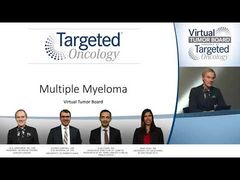 EP. 1 Case 1: 51-Year-Old Man With Standard-Risk Myeloma
