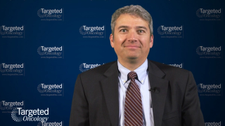 Risk-Based Management of Follicular Lymphoma: Case 2