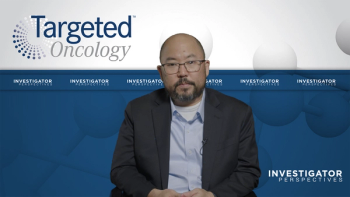 Stephen Oh, MD, PhD, an expert on myelofibrosis