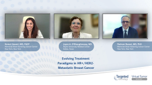 Experts on breast cancer