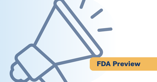 Q2 FDA Preview