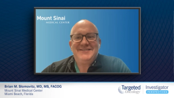 Expert on Endometrial cancer