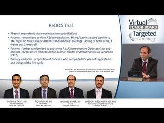 Case 3: KRAS-Mutated Metastatic Colon Cancer