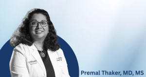 Dr Thaker Highlights Survival Benefit With IMNN-001 in Ovarian Cancer 