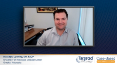 EP. 1 Case Presentation: A 64-Year-Old Man with Diffuse Large B-Cell Lymphoma