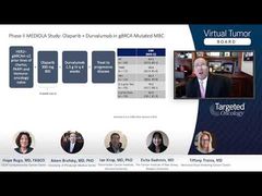 EP. 22 Case 4: Chemotherapy or PARP inhibitors for BRCA+ TNBC