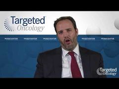 EP. 14 Driver Mutation NSCLC: Combining Targeted and I-O Therapy
