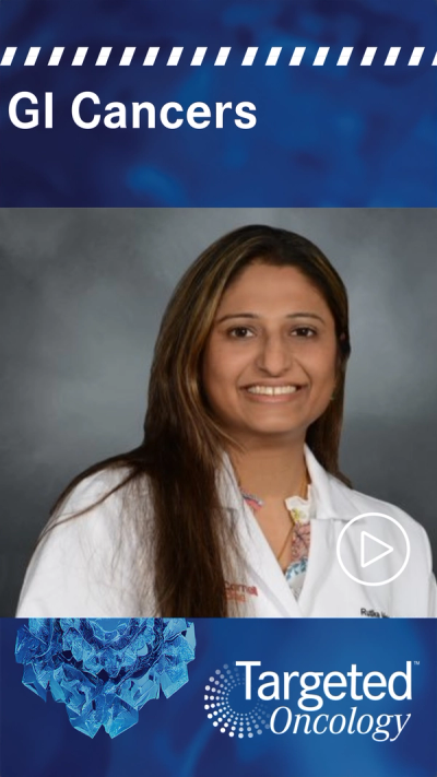 Balancing Therapy and QOL With MRD Testing in Gastroesophageal Cancer