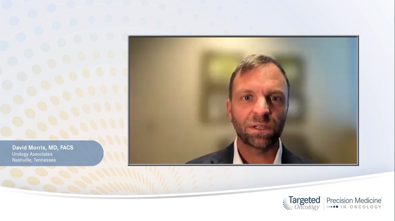 Expert on prostate cancer