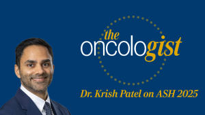 Latest Advances in Lymphoma and CLL Treatment: Insights From Dr Krish Patel