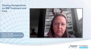 Closing Perspectives on MM Treatment and Care