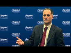 EP. 12 Jonathan C. Trent, MD, PhD: Main Indication for Dose Reduction