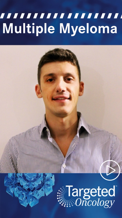 Survival With Bispecific Combo Favors Early Use in Myeloma