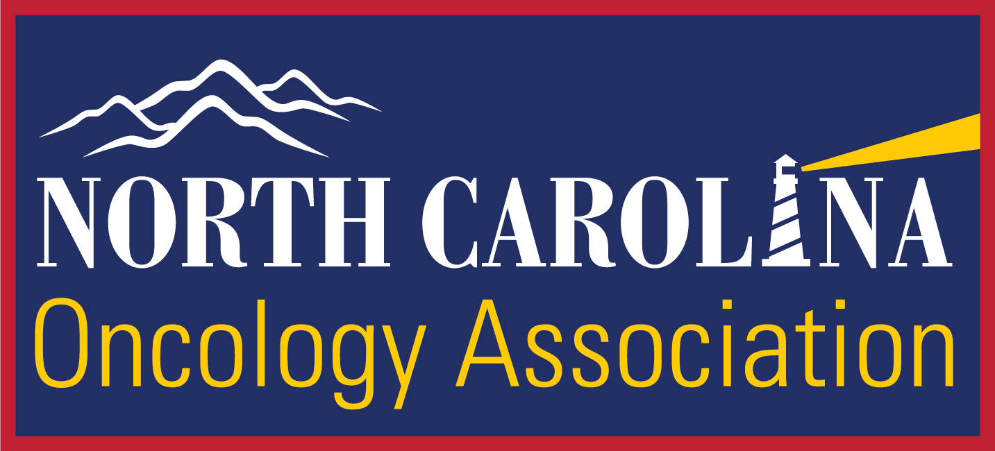 North Carolina Oncology Association logo