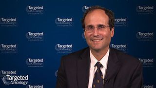 Relapsed refractory colorectal cancer Case 2