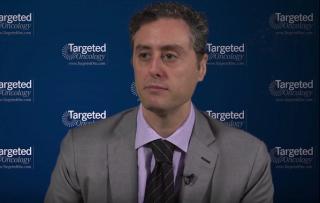 Metastatic Lung Cancer with Jared M. Weiss, MD: Case 1