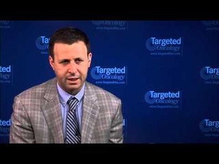 Richard Finn, MD: Consideration of Different Modalities 