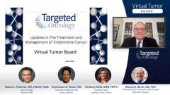 Expert on endometrial cancer