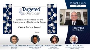 Expert on endometrial cancer