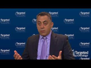 Treatment for RAS-mutated mCRC
