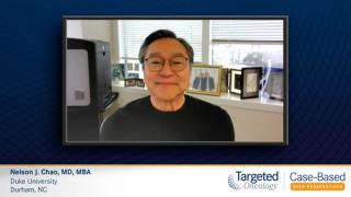 Nelson J. Chao, MD, an expert on GVHD