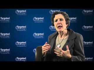 Joyce O'Shaughnessy, MD: Fourth-Line Considerations