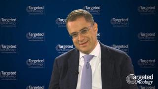 Unresectable HCC with a History of Hepatitis C Virus