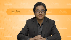 EP. 1 Case Presentation and First-Line Treatment Options in EGFR-Mutant NSCLC