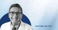 Ravi Salgia, MD, PhD, Discusses the ADAPT-Funded IMMUNO-BIOMAP Trial in NSCLC