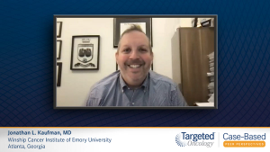 A 75-Year-Old Man With Multiple Myeloma