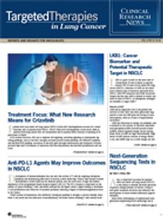 Lung Cancer (Sept 2014)