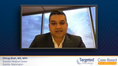 EP. 1 Case Overview: A 67-Year-Old Woman With Ovarian Cancer