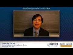 EP. 3 Initial Management of Advanced RCC