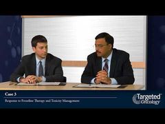 EP. 8 Case 3: Response to Frontline Therapy and Toxicity Management