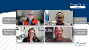 4 experts are featured in this series.