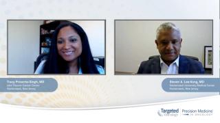 Experts on GI cancer