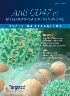 Anti-CD47 in Myleodysplastic Syndrome