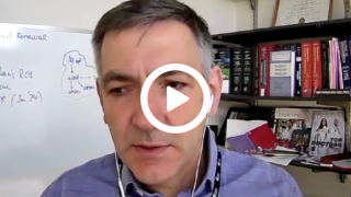 Astsaturov on the Phase 1 Study of LP-184 in Advanced Solid Tumors