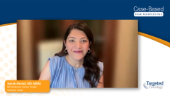 EP. 1 A 67-Year-Old Woman With 3L R/R Large B-Cell Lymphoma