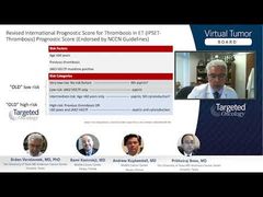 EP. 15 Case 3: Prediction of Thrombosis in Essential Thrombocythemia